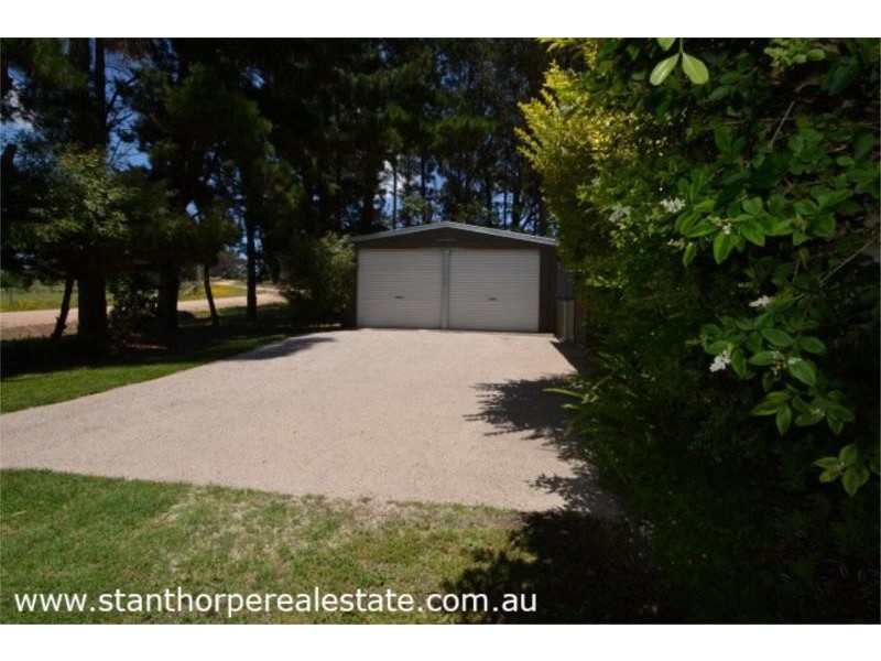498 Donnellys Castle Road, Pozieres via, Stanthorpe QLD 4380