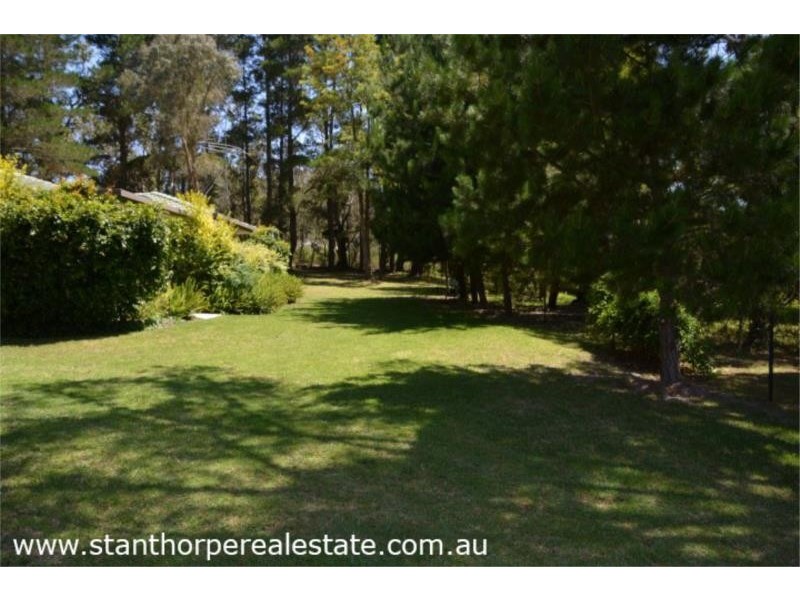 498 Donnellys Castle Road, Pozieres via, Stanthorpe QLD 4380