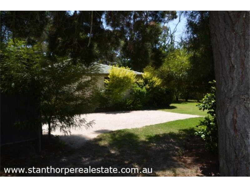 498 Donnellys Castle Road, Pozieres via, Stanthorpe QLD 4380