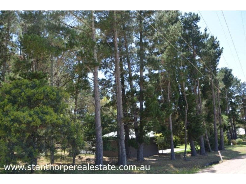 498 Donnellys Castle Road, Pozieres via, Stanthorpe QLD 4380