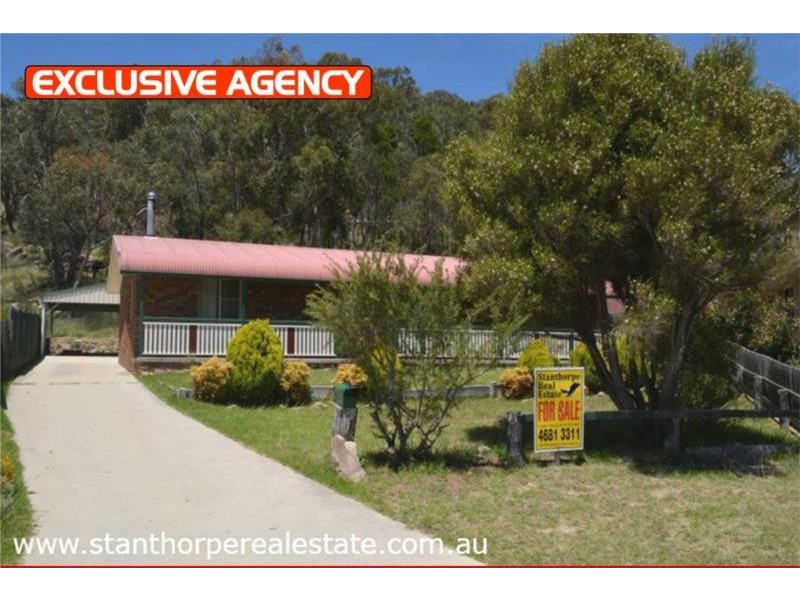 8 Wright Court, Stanthorpe QLD 4380