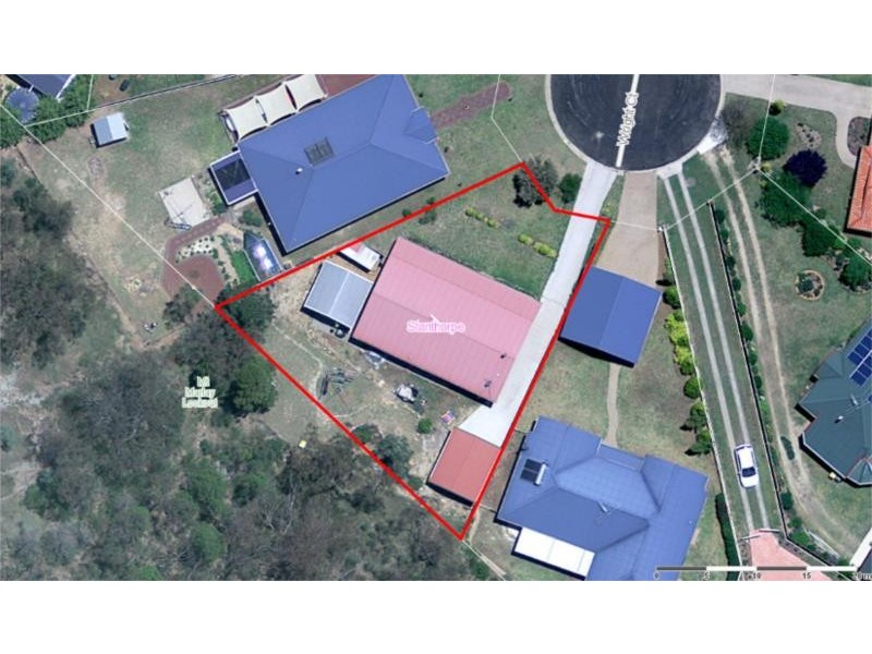 8 Wright Court, Stanthorpe QLD 4380