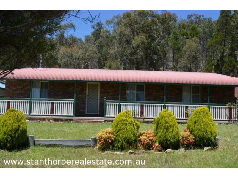 8 Wright Court, Stanthorpe QLD 4380