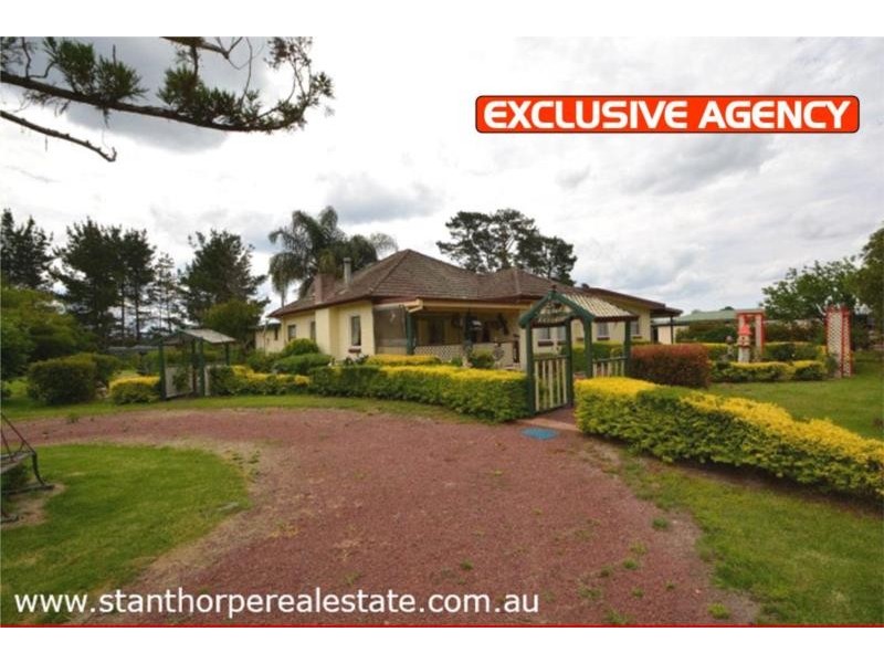30 Roessler Avenue, Applethorpe via, Stanthorpe QLD 4380