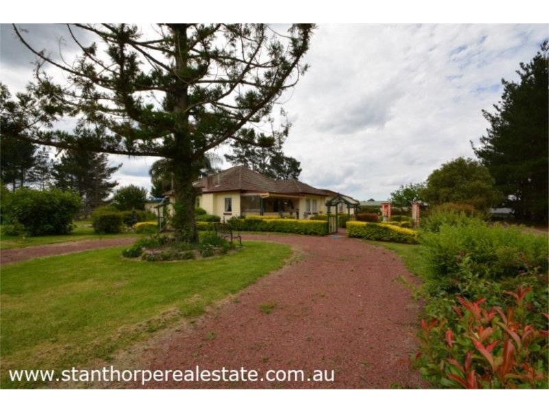 30 Roessler Avenue, Applethorpe via, Stanthorpe QLD 4380