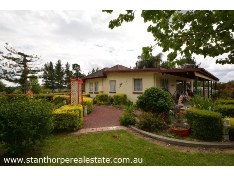 30 Roessler Avenue, Applethorpe via, Stanthorpe QLD 4380