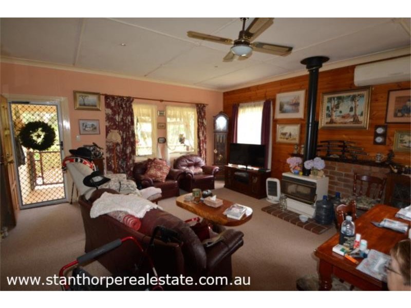 30 Roessler Avenue, Applethorpe via, Stanthorpe QLD 4380