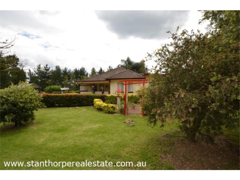 30 Roessler Avenue, Applethorpe via, Stanthorpe QLD 4380