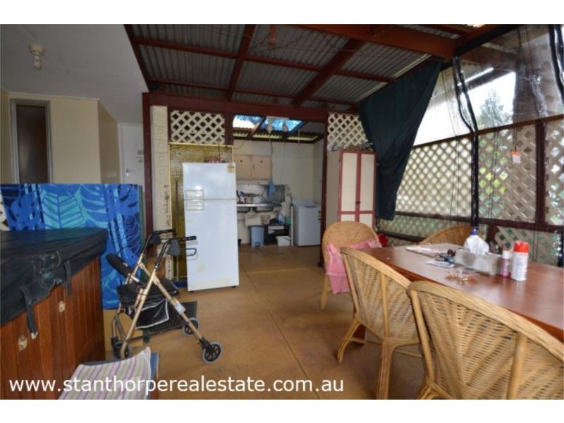 30 Roessler Avenue, Applethorpe via, Stanthorpe QLD 4380