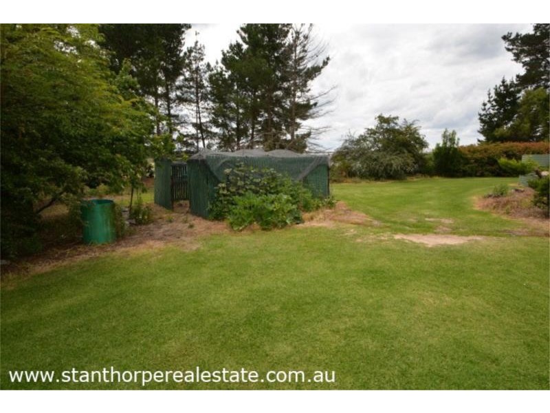 30 Roessler Avenue, Applethorpe via, Stanthorpe QLD 4380
