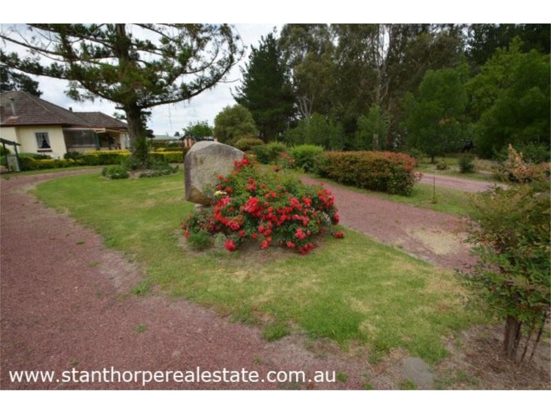 30 Roessler Avenue, Applethorpe via, Stanthorpe QLD 4380