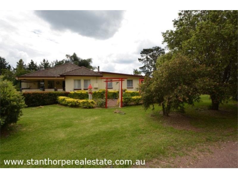 30 Roessler Avenue, Applethorpe via, Stanthorpe QLD 4380