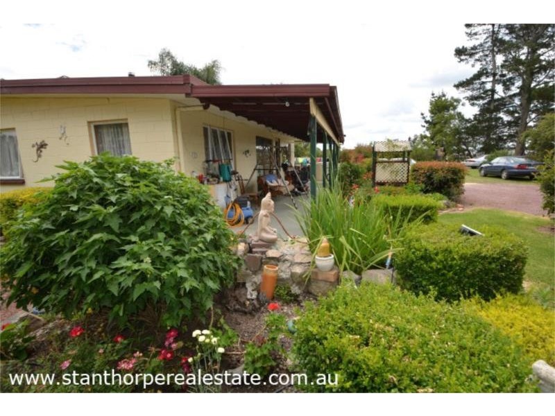 30 Roessler Avenue, Applethorpe via, Stanthorpe QLD 4380