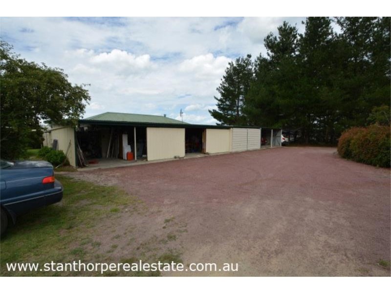 30 Roessler Avenue, Applethorpe via, Stanthorpe QLD 4380