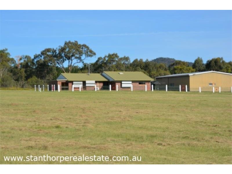 26931 New England Highway, Severnlea via, Stanthorpe QLD 4380
