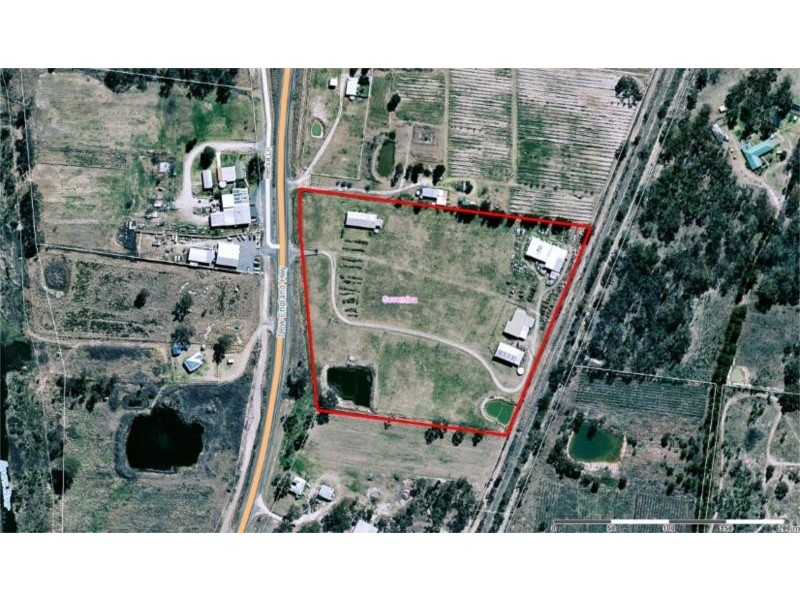 26931 New England Highway, Severnlea via, Stanthorpe QLD 4380