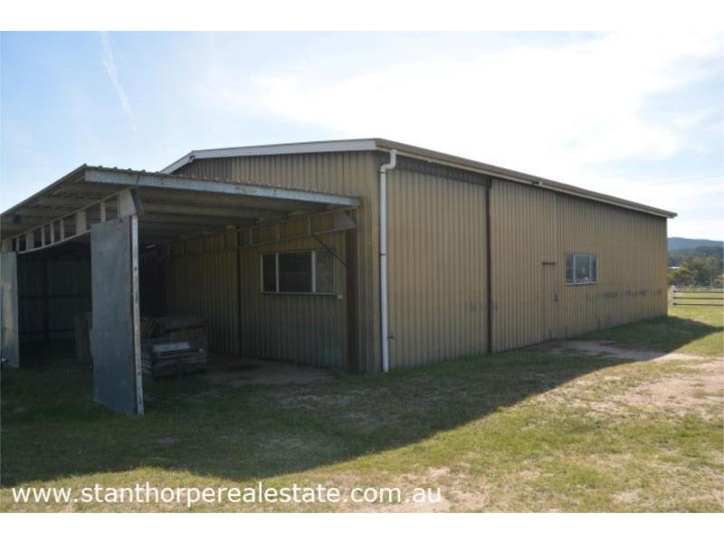 26931 New England Highway, Severnlea via, Stanthorpe QLD 4380