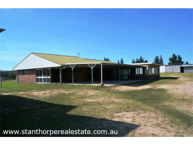 26931 New England Highway, Severnlea via, Stanthorpe QLD 4380