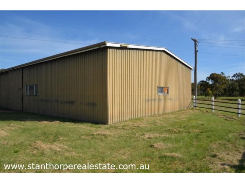 26931 New England Highway, Severnlea via, Stanthorpe QLD 4380