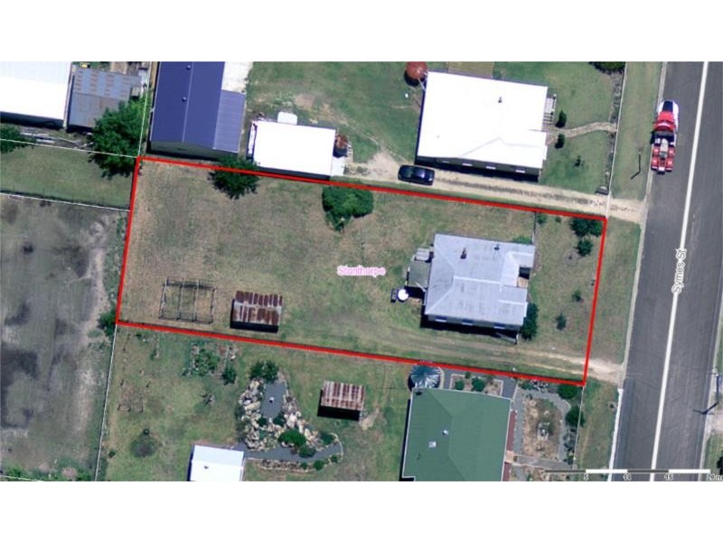 6 Symes Street, Stanthorpe QLD 4380