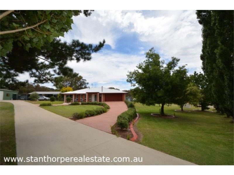 62 Spring Creek Road, Greenlands via, Stanthorpe QLD 4380