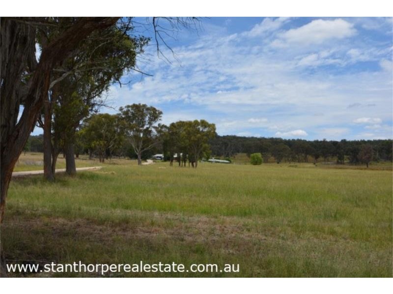 62 Spring Creek Road, Greenlands via, Stanthorpe QLD 4380