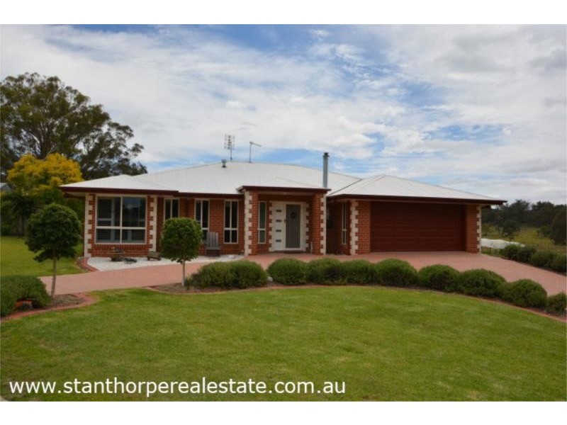 62 Spring Creek Road, Greenlands via, Stanthorpe QLD 4380