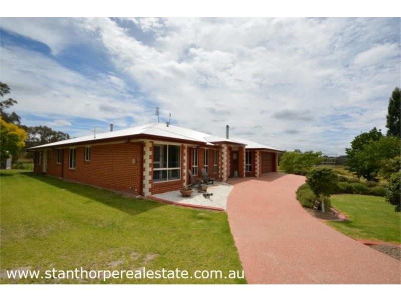 62 Spring Creek Road, Greenlands via, Stanthorpe QLD 4380