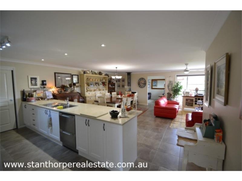 62 Spring Creek Road, Greenlands via, Stanthorpe QLD 4380