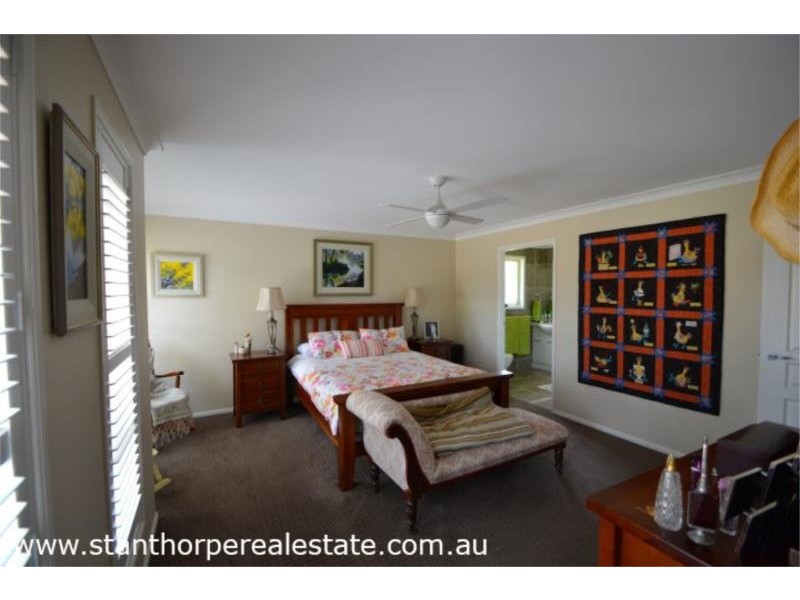 62 Spring Creek Road, Greenlands via, Stanthorpe QLD 4380