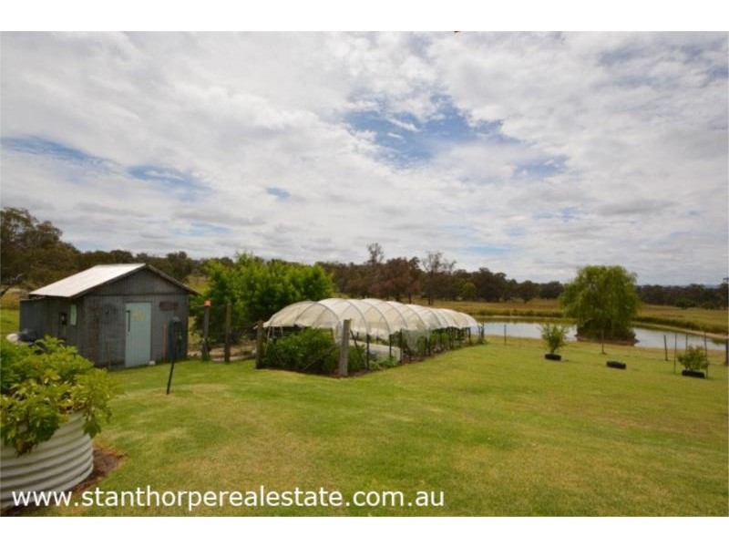 62 Spring Creek Road, Greenlands via, Stanthorpe QLD 4380