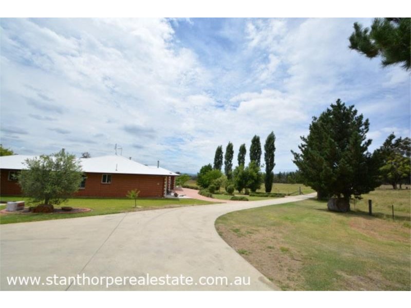 62 Spring Creek Road, Greenlands via, Stanthorpe QLD 4380