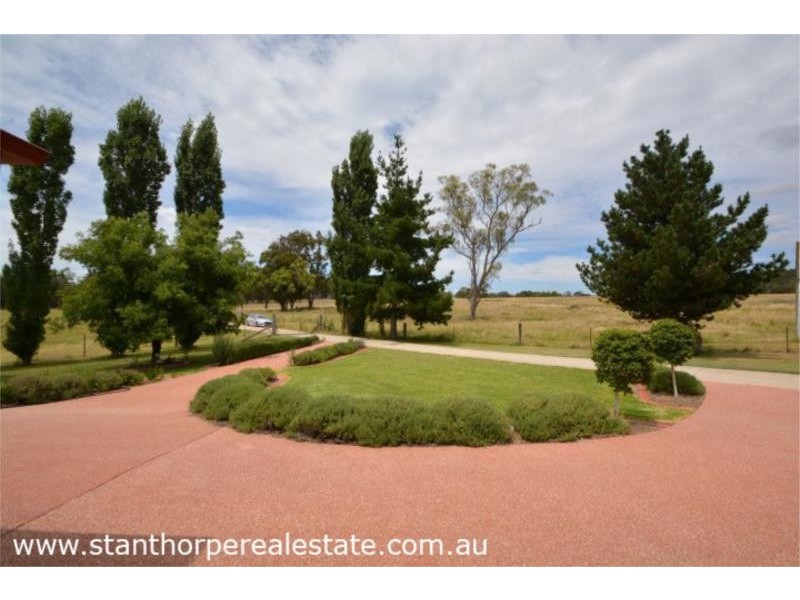 62 Spring Creek Road, Greenlands via, Stanthorpe QLD 4380