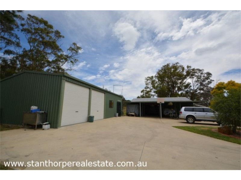 62 Spring Creek Road, Greenlands via, Stanthorpe QLD 4380