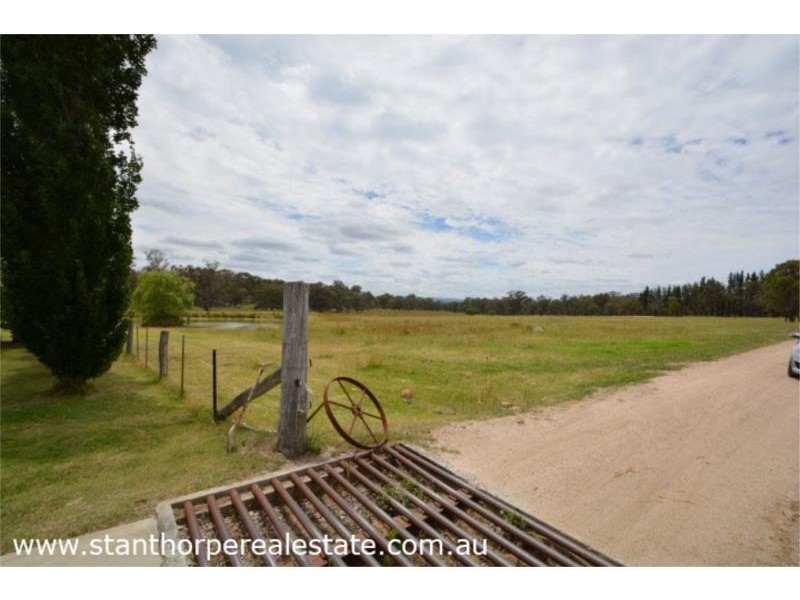 62 Spring Creek Road, Greenlands via, Stanthorpe QLD 4380