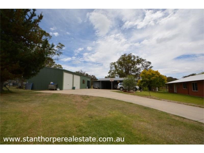 62 Spring Creek Road, Greenlands via, Stanthorpe QLD 4380
