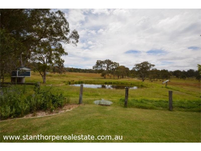 62 Spring Creek Road, Greenlands via, Stanthorpe QLD 4380