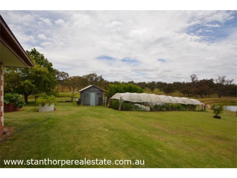 62 Spring Creek Road, Greenlands via, Stanthorpe QLD 4380