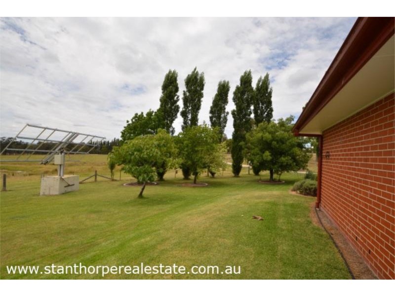 62 Spring Creek Road, Greenlands via, Stanthorpe QLD 4380
