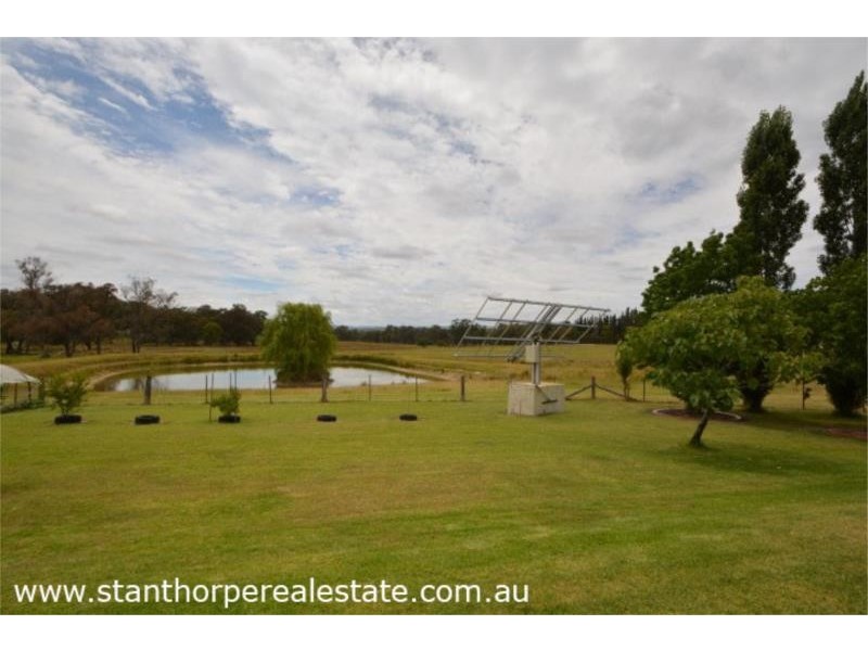 62 Spring Creek Road, Greenlands via, Stanthorpe QLD 4380