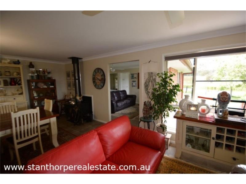 62 Spring Creek Road, Greenlands via, Stanthorpe QLD 4380