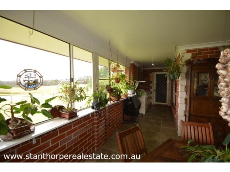 62 Spring Creek Road, Greenlands via, Stanthorpe QLD 4380