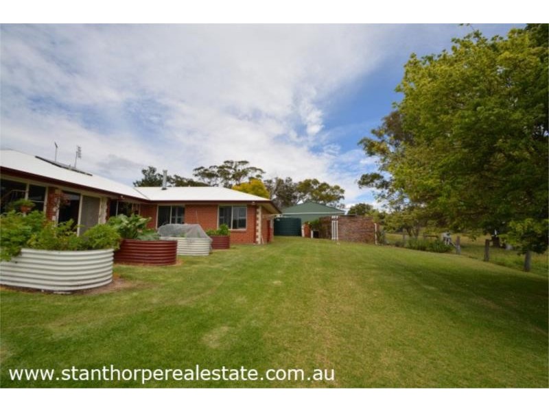 62 Spring Creek Road, Greenlands via, Stanthorpe QLD 4380