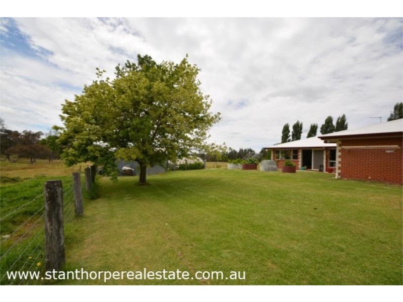 62 Spring Creek Road, Greenlands via, Stanthorpe QLD 4380