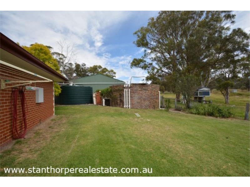 62 Spring Creek Road, Greenlands via, Stanthorpe QLD 4380