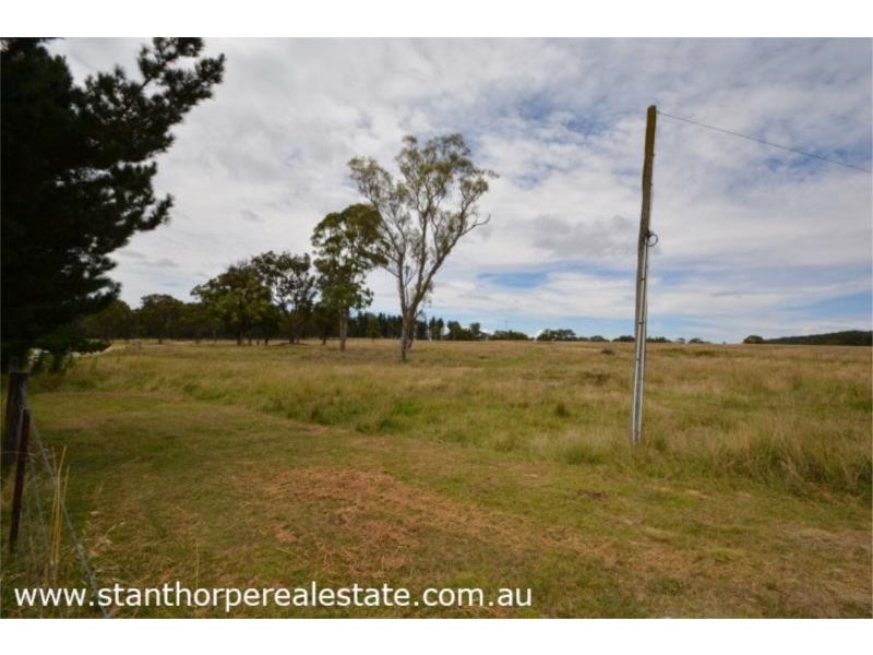 62 Spring Creek Road, Greenlands via, Stanthorpe QLD 4380