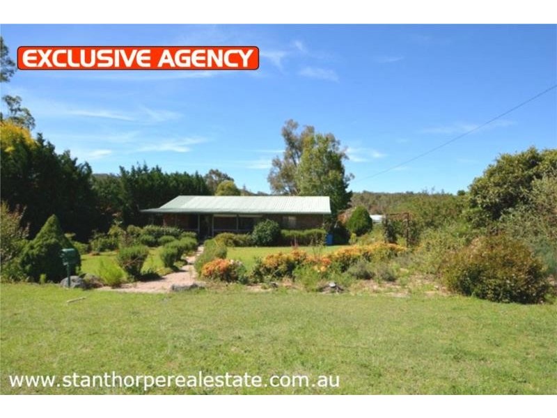 30A Harris Street, Stanthorpe QLD 4380