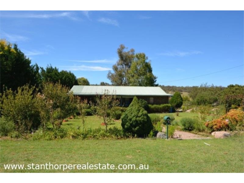 30A Harris Street, Stanthorpe QLD 4380