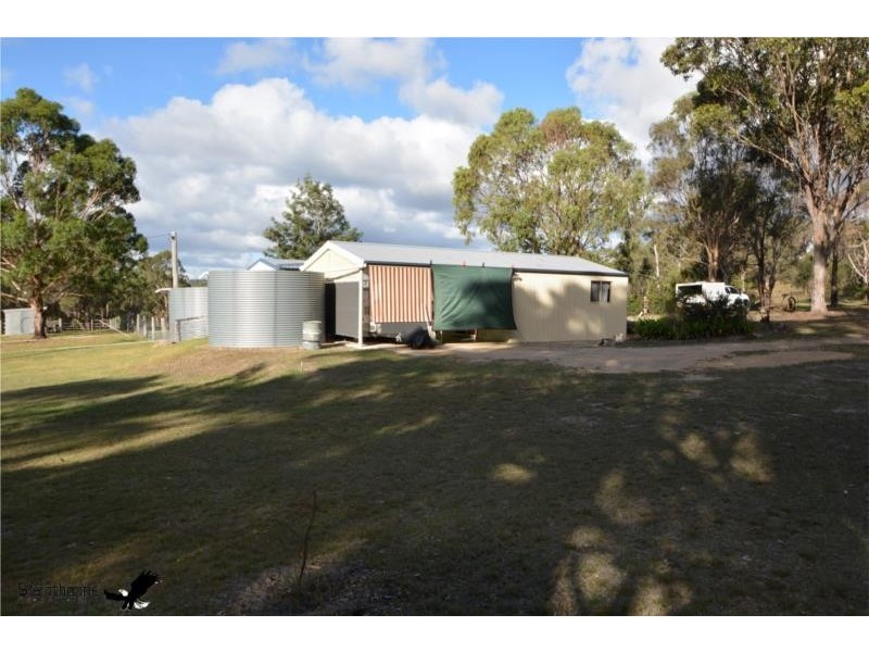 225 Tunnel Road, Dalveen QLD 4374
