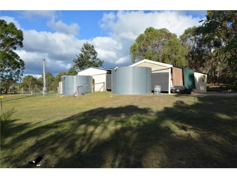 225 Tunnel Road, Dalveen QLD 4374